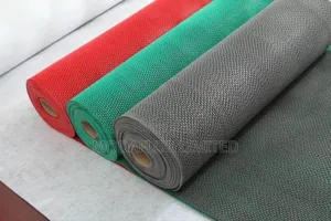 Anti-Slip PVC Mat for Toilet Washrooms – Stay Safe on Wet Surfaces
