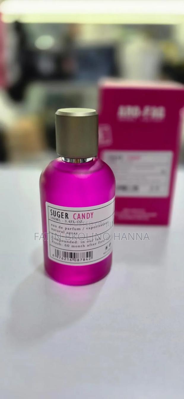 Sweet Candy Perfume - main view