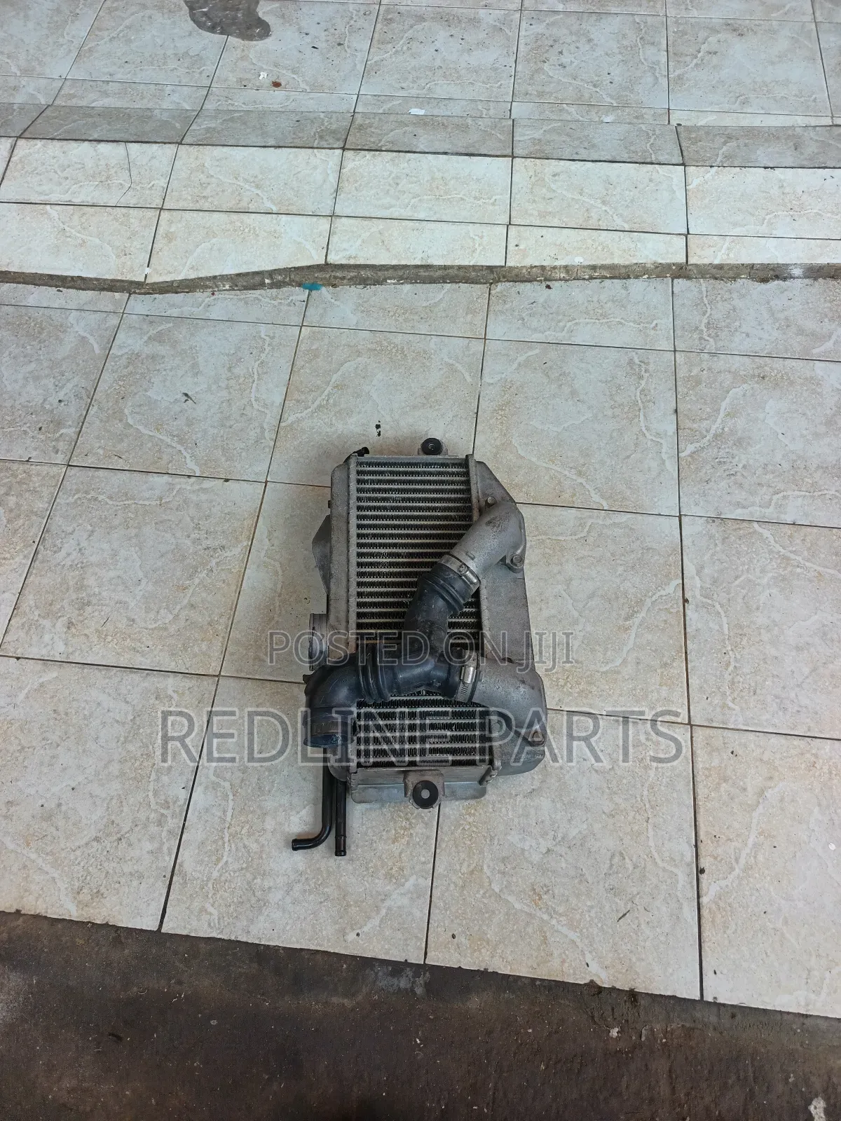 Sti Intercooler