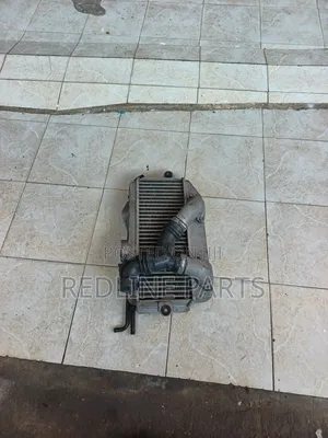 Sti Intercooler