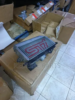 Sti Intercooler