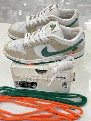Nike Sb Dunk Low Jarritos “