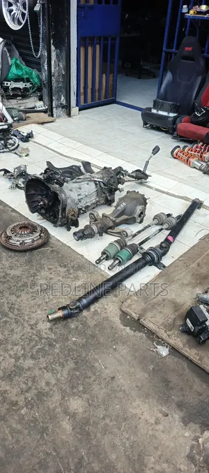 Subaru 5speed Manual Conversion Kit