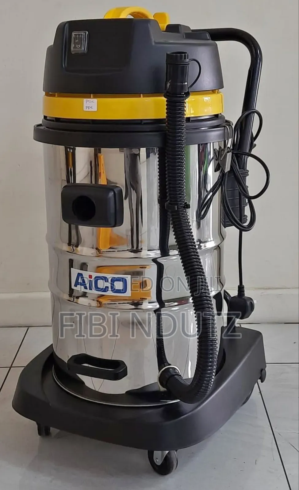 Heavy Duty Vacuum Cleaner/Vacuum Cleaner 50l