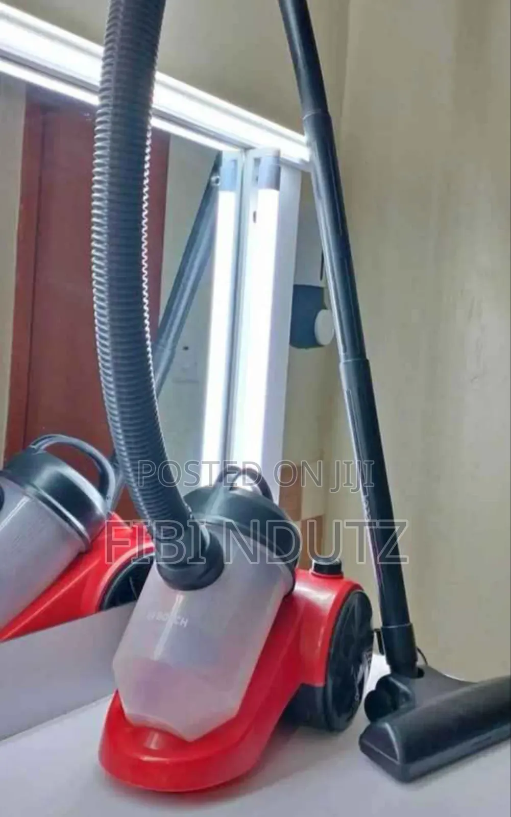 Bosch Vacuum Cleaner/Smart Bosch Vacuum Cleaner