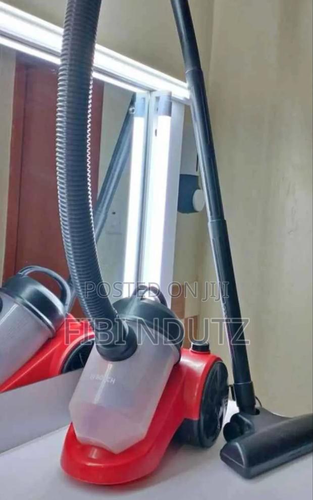 Bosch Vacuum Cleaner/Smart Bosch Vacuum Cleaner