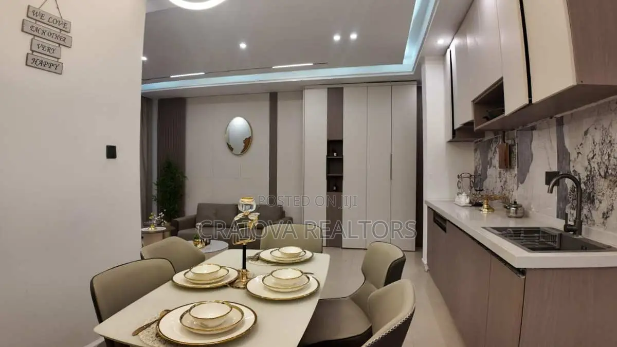 Studio Apartment in Roysambu for sale