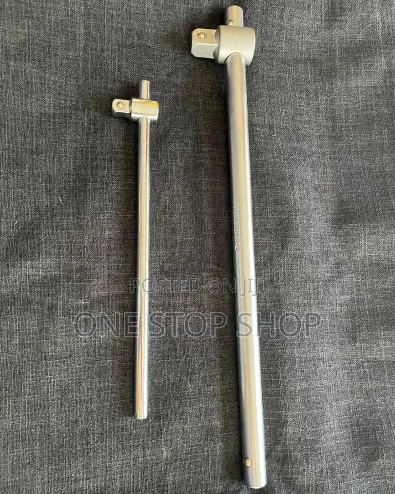 1/2 and 3/4" T Handle