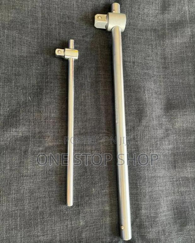 1/2 and 3/4" T Handle - main view