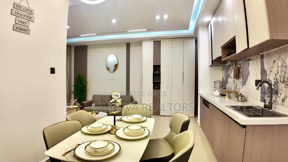 1bdrm Apartment in Roysambu for sale