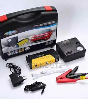Jump Starter Kit/Portable Jump Starter Kit