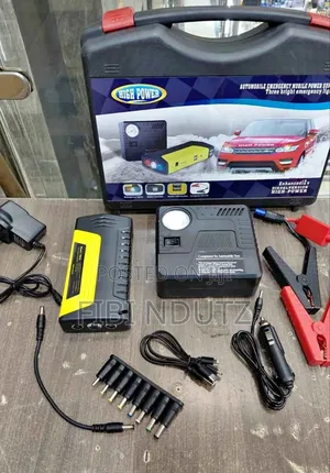Affordable Jump Starter Kit/Car Jump Starter Kit