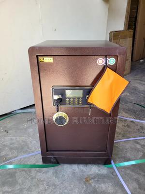 80kg Fireproof Safe Box - main view