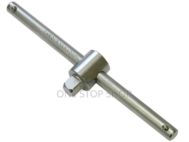 1/2 " Drive Push Handle Socket Wrench T_handle - main view