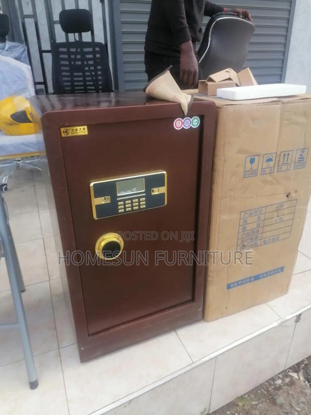 80kg Fireproof Safe Box - main view