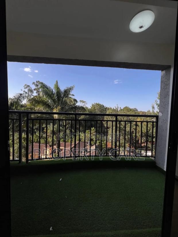 3bdrm Apartment in Kileleshwa for rent - main view