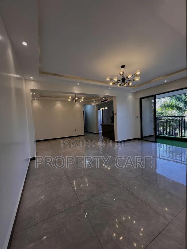 3bdrm Apartment in Kileleshwa for rent - thumbnail 2