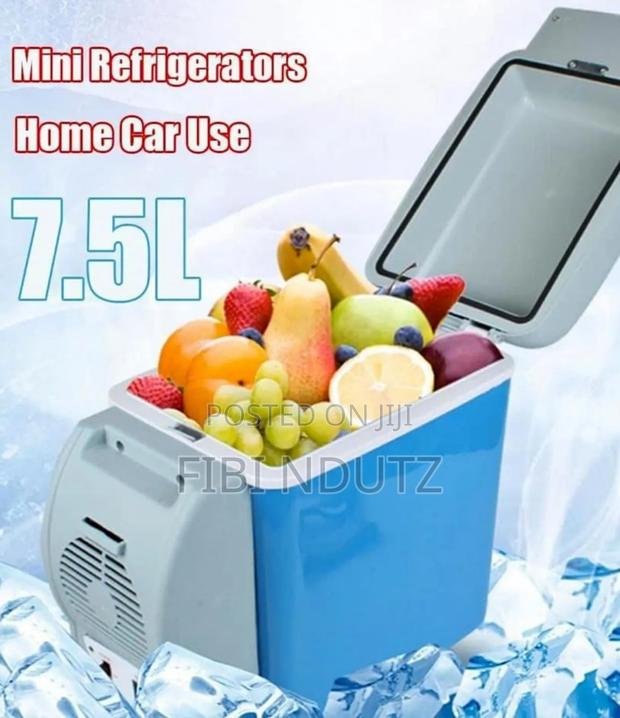 Car Fridge/Mini Car Refrigerator - main view
