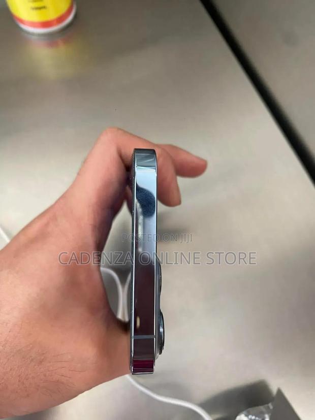 Apple iPhone 13 Pro Max 256 GB Blue - thumbnail 3