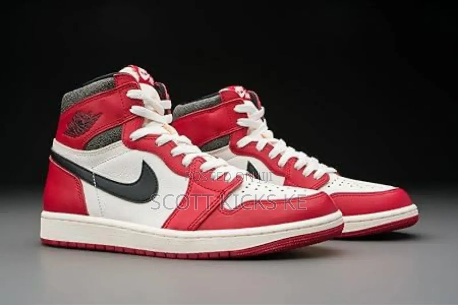 Air Jordan 1 Retro High Og “Chicago “