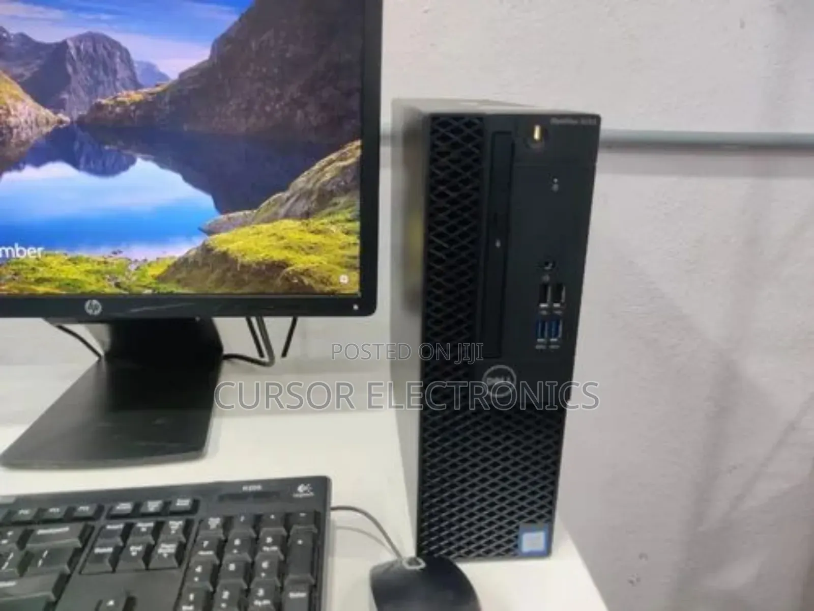 Desktop Computer Dell 4GB Intel Core I5 HDD 500GB