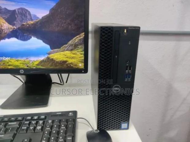 Desktop Computer Dell 4GB Intel Core I5 HDD 500GB - thumbnail 2