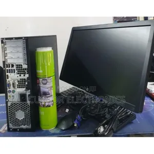 Desktop Computer Dell 4GB Intel Core I5 HDD 500GB