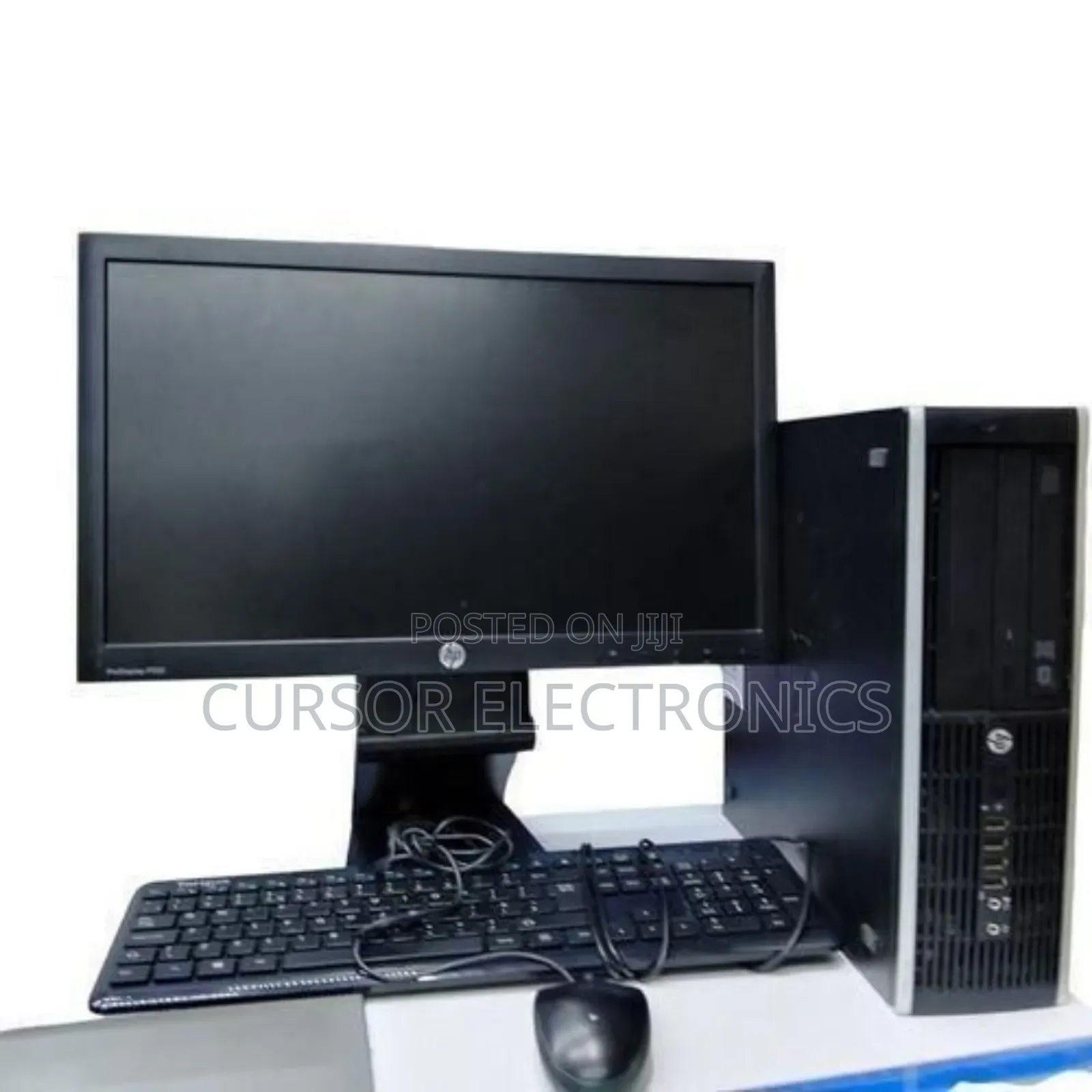 Desktop Computer Dell 4GB Intel Core I5 HDD 500GB