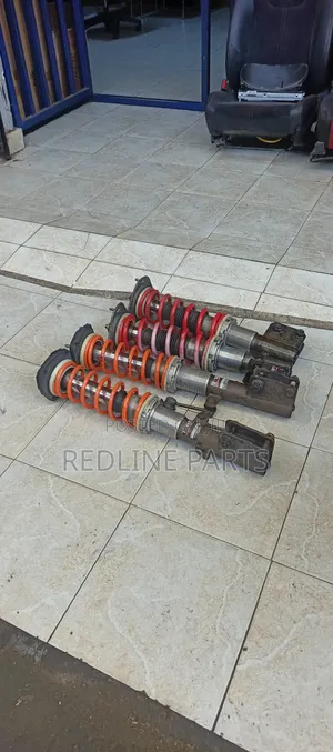 Toyota 110 Sports Coilover
