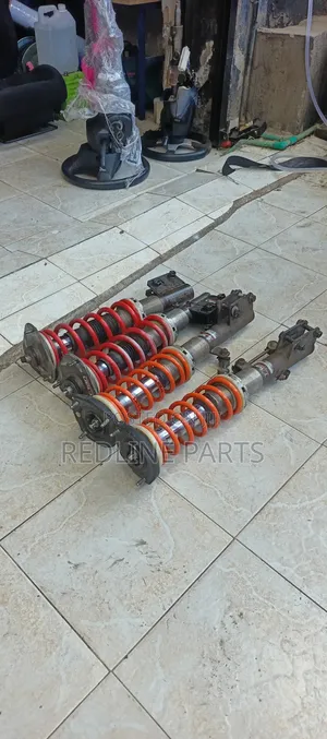 Toyota 110 Sports Coilover