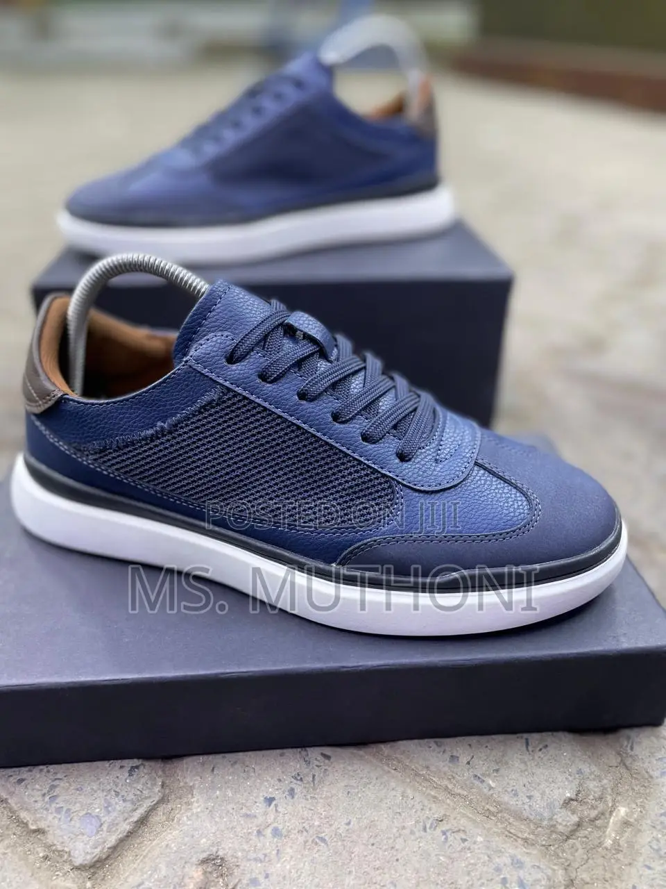 Aldo Men's Finespec220043 Sneakers Size 40-45