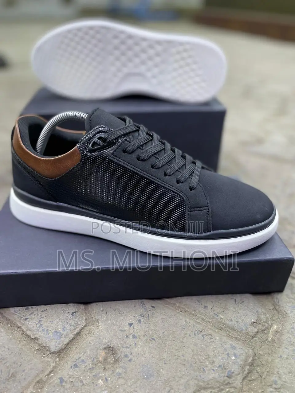 Aldo Men's Finespec220043 Sneakers Size 40-45