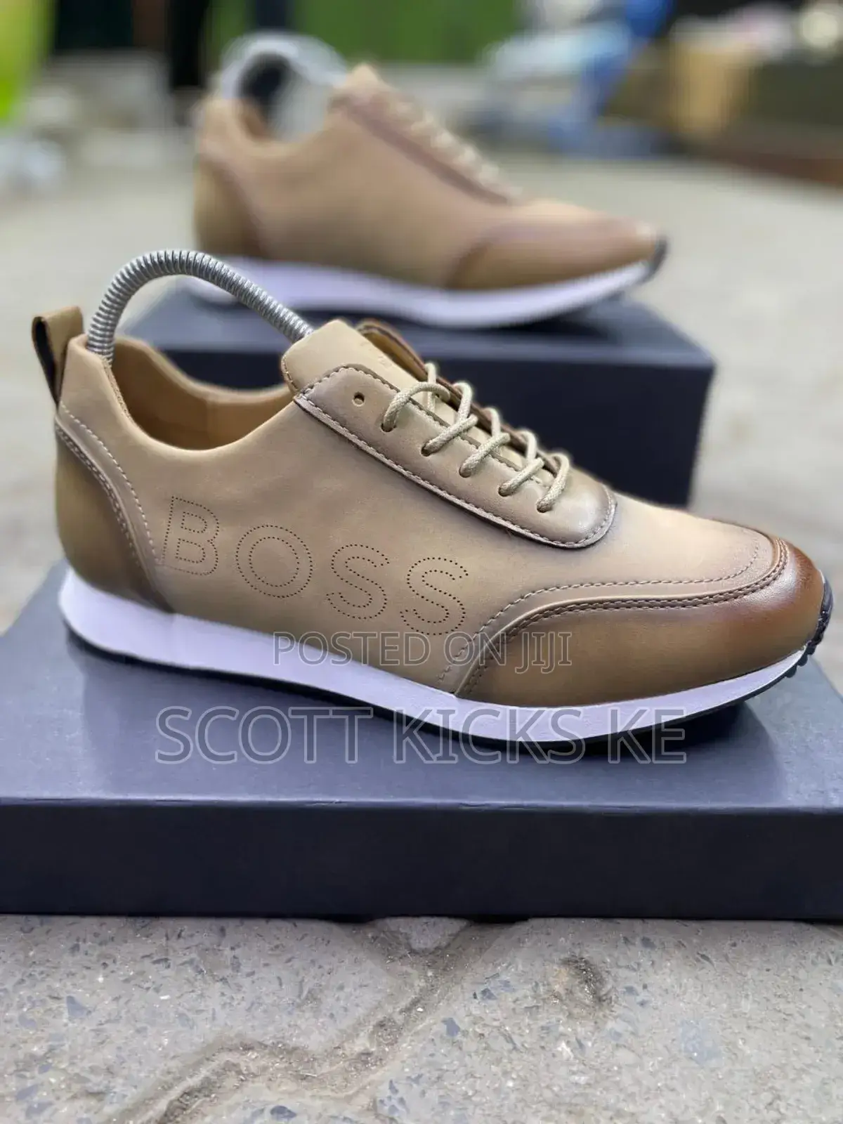 New Hugo Boss Mens Casuals