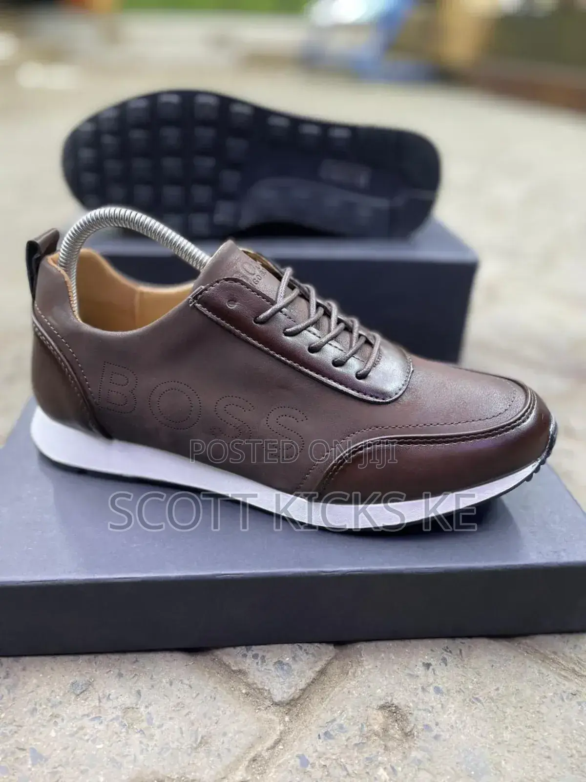 New Hugo Boss Mens Casuals