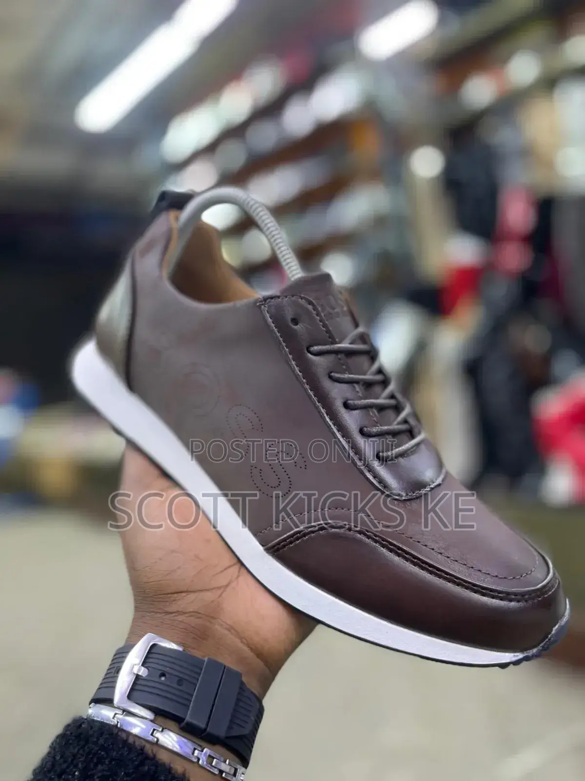 New Hugo Boss Mens Casuals