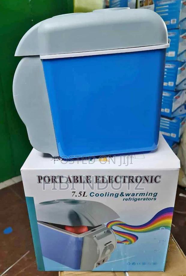 Car Refrigerator/Smart Car Refrigerator 7.5litres - main view