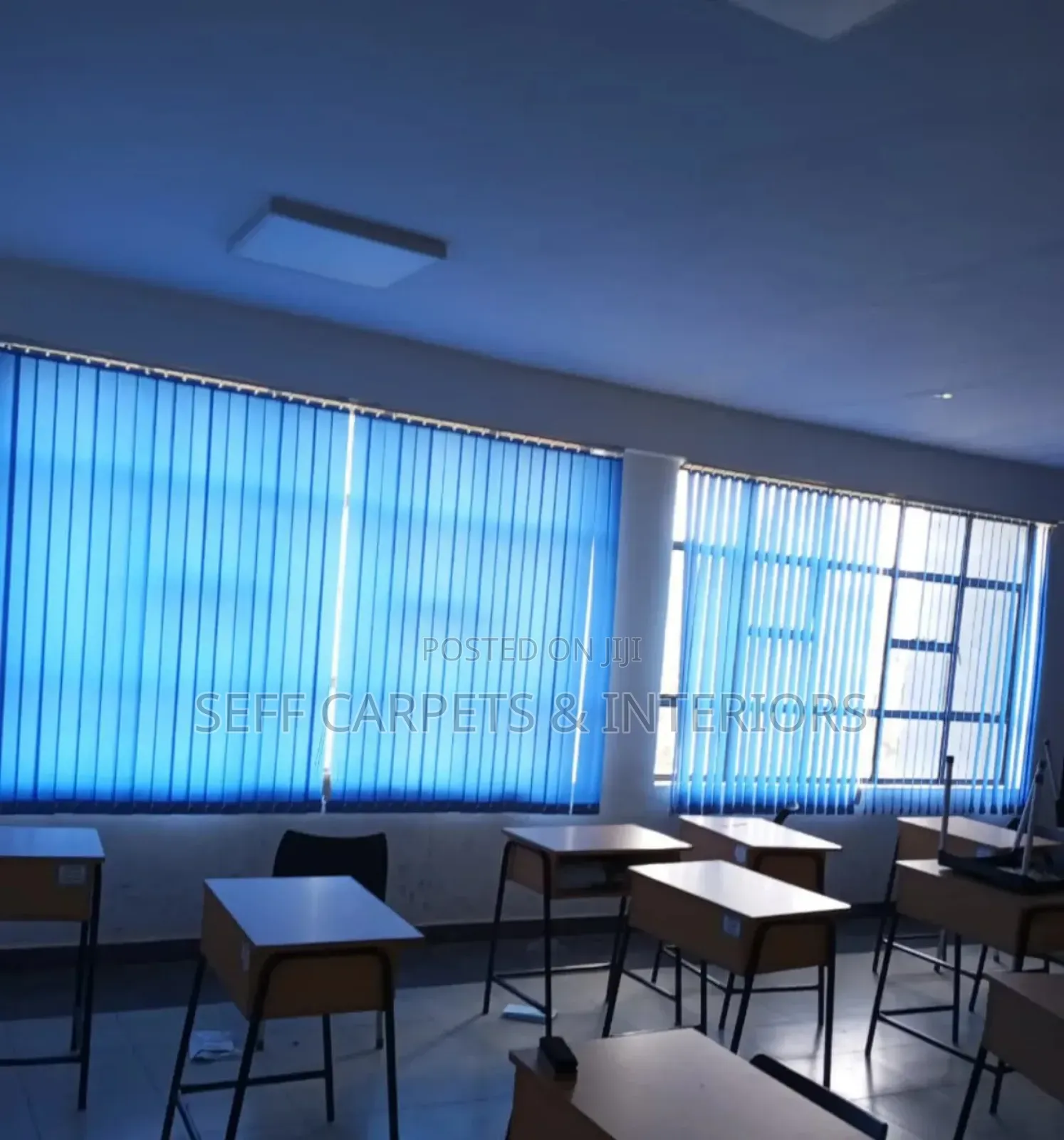 Vertical Blinds Verticals