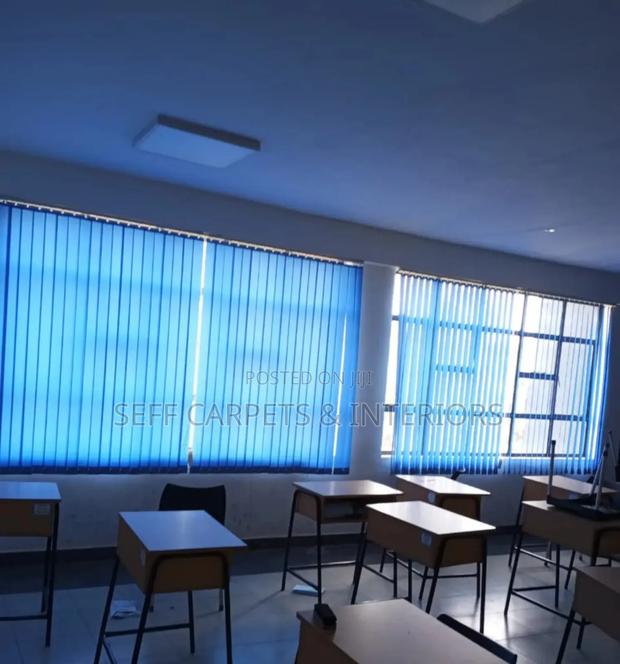 Vertical Blinds Verticals