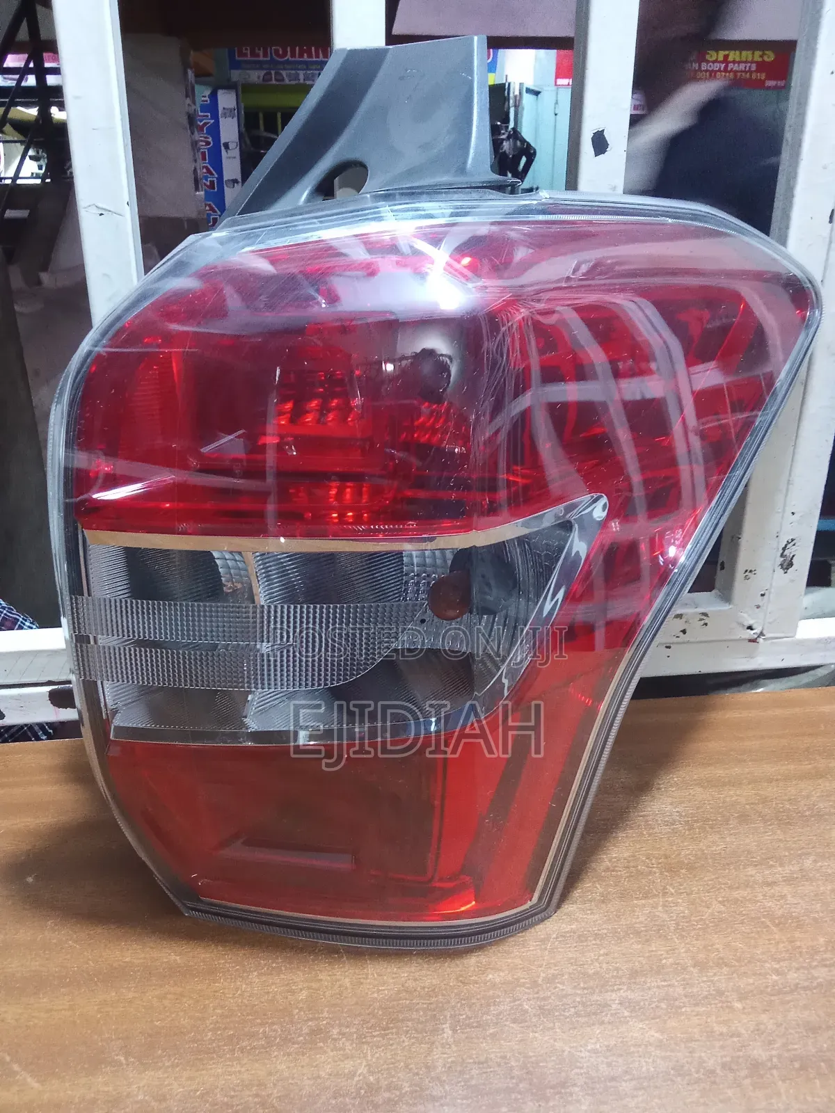 Subaru Sj-5 Backlight