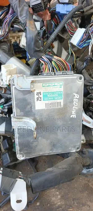 Toyota 1g -Gze Supercharged Engine