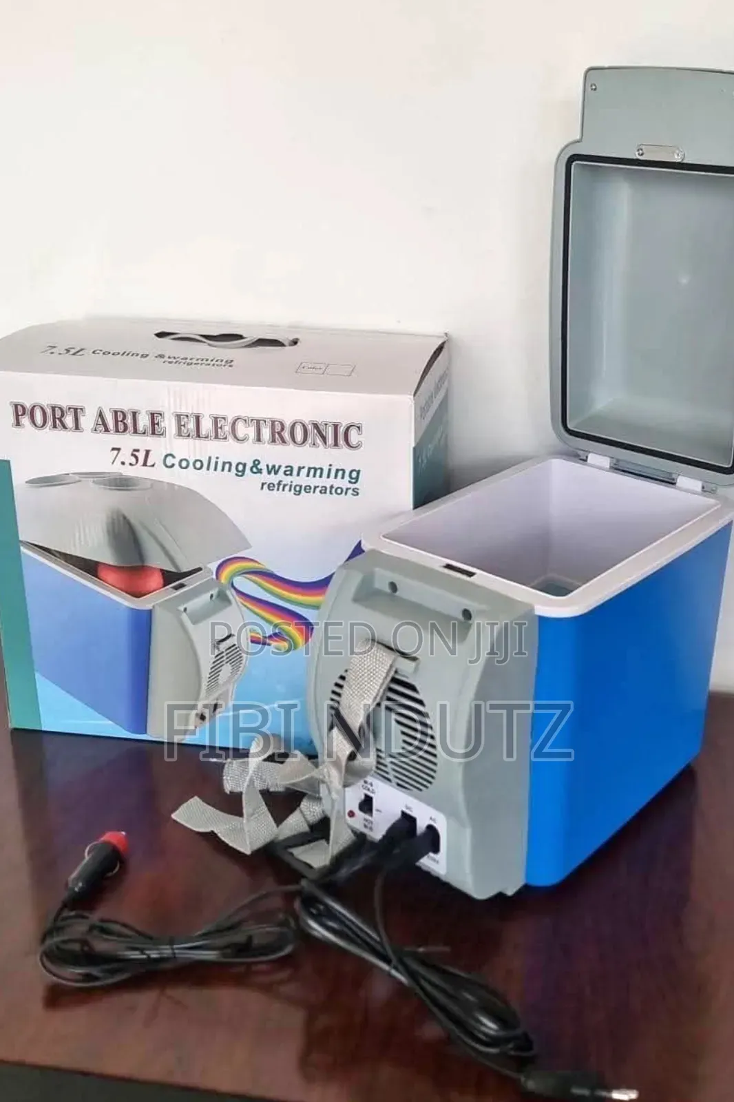 Car Refrigerator/Cooling and Warming Car Refrigerator