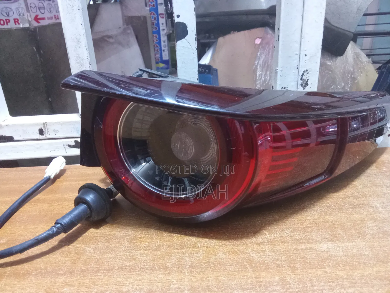Cx-5 Backlight