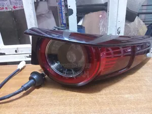Cx-5 Backlight