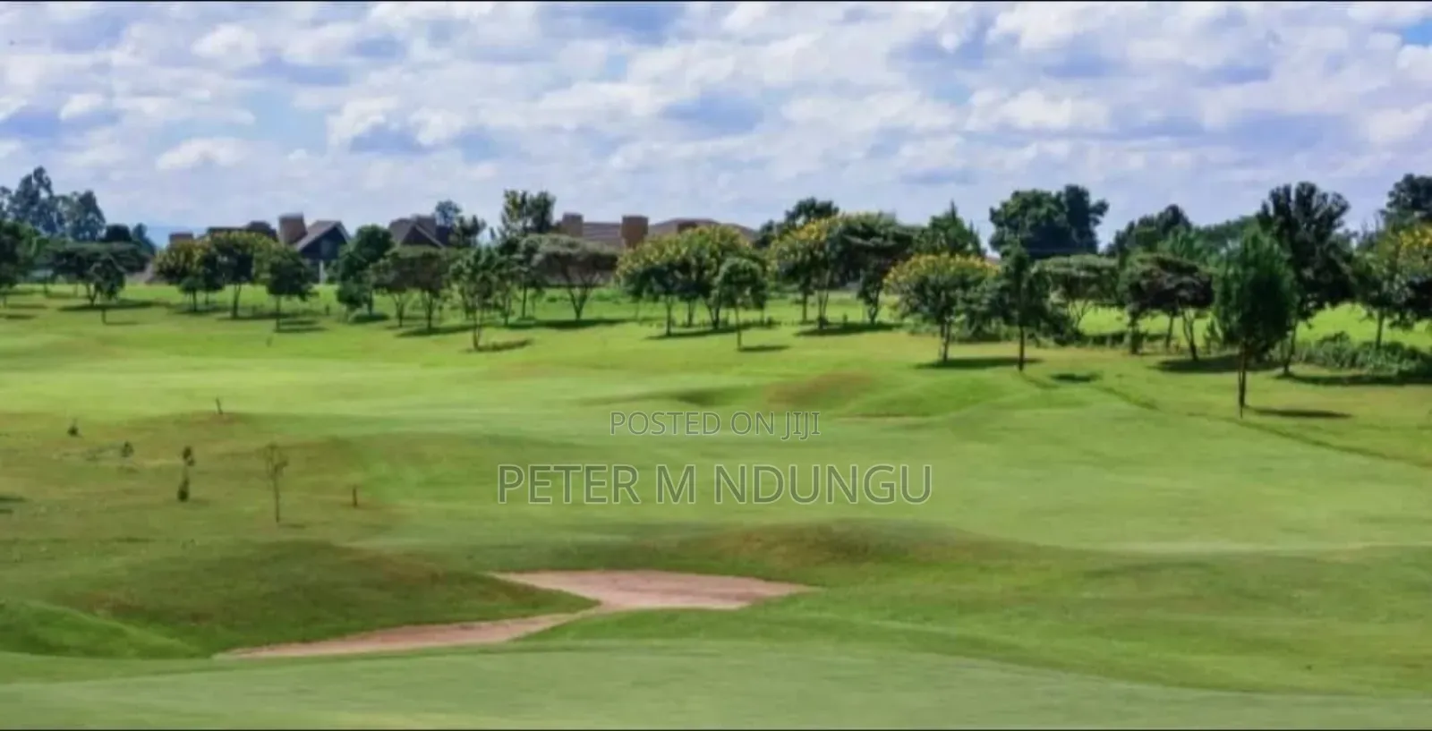 Residential Prime Plots on Sale, Migaa Golf Estate