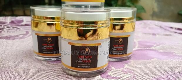 Anti Acne Cream - main view