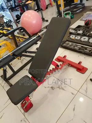 Commercial Weight Bench for Sale Kenya
