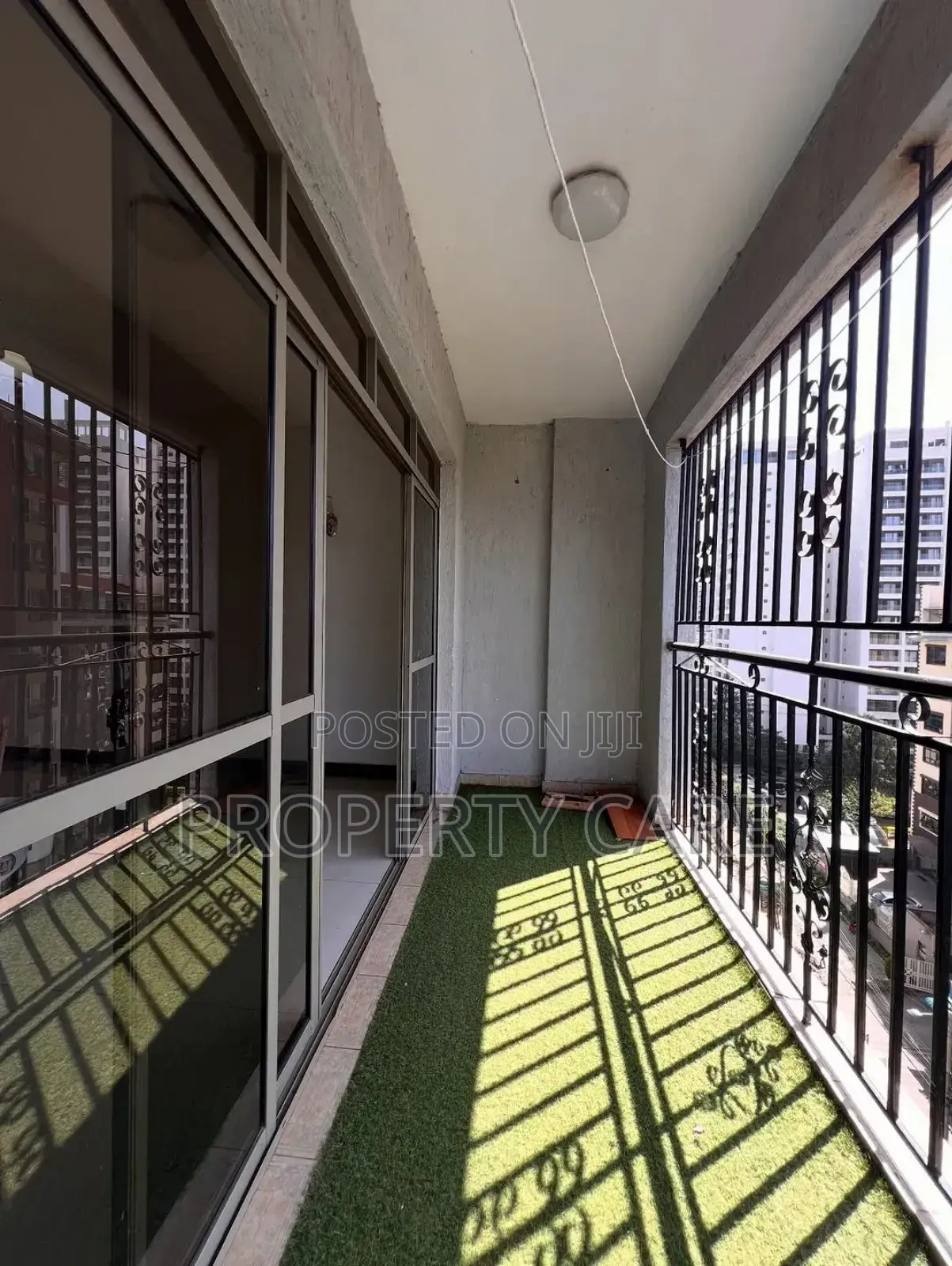 3bdrm Apartment in Kilimani for rent