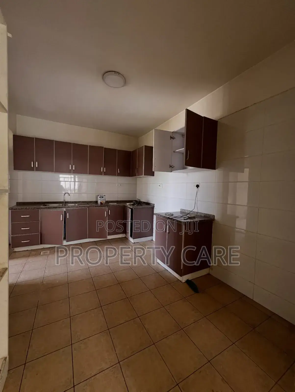 3bdrm Apartment in Kilimani for rent