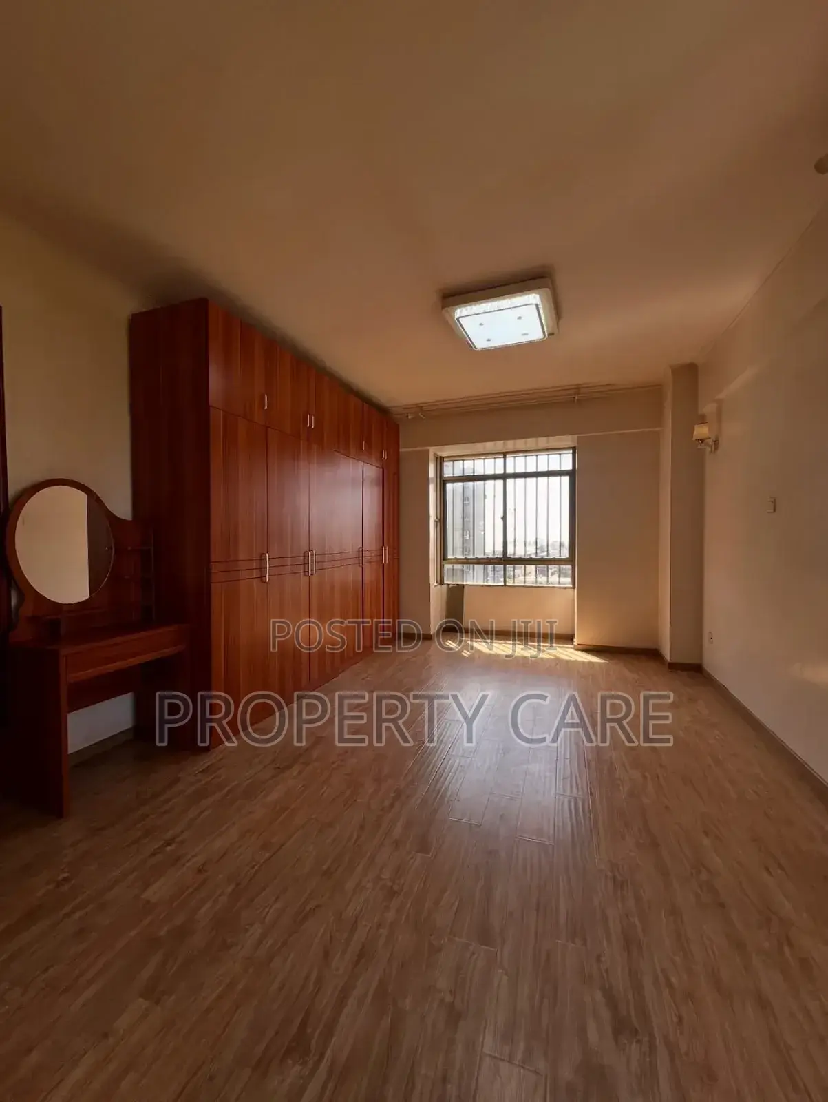3bdrm Apartment in Kilimani for rent