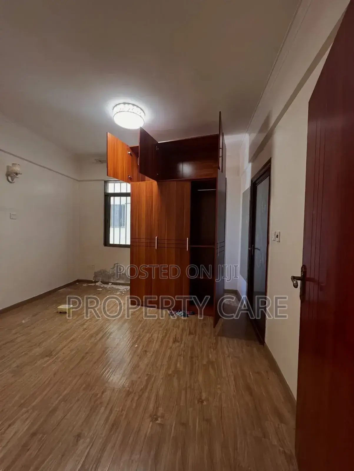 3bdrm Apartment in Kilimani for rent